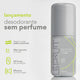Desodorante Sem Perfume