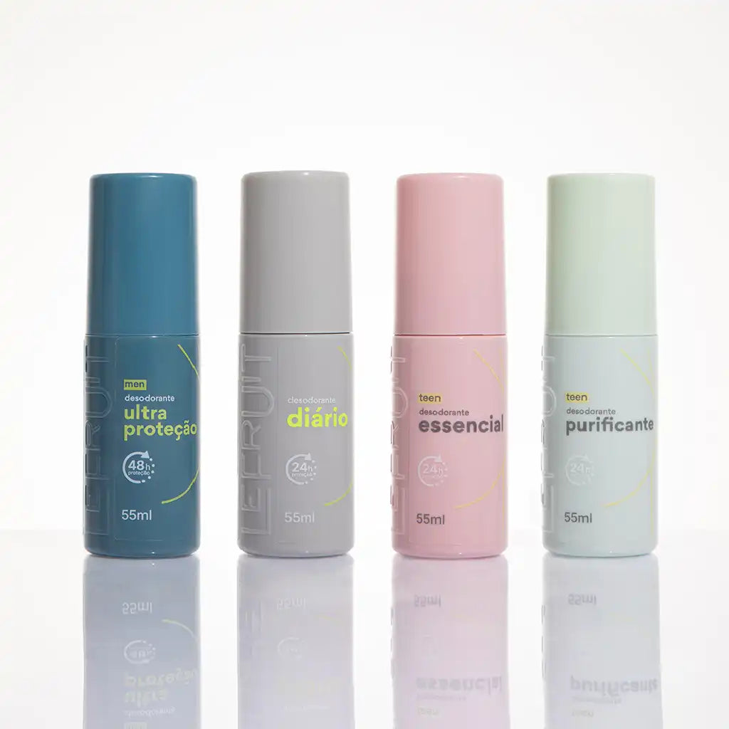 Kit Família – LeFruit Cosmetics