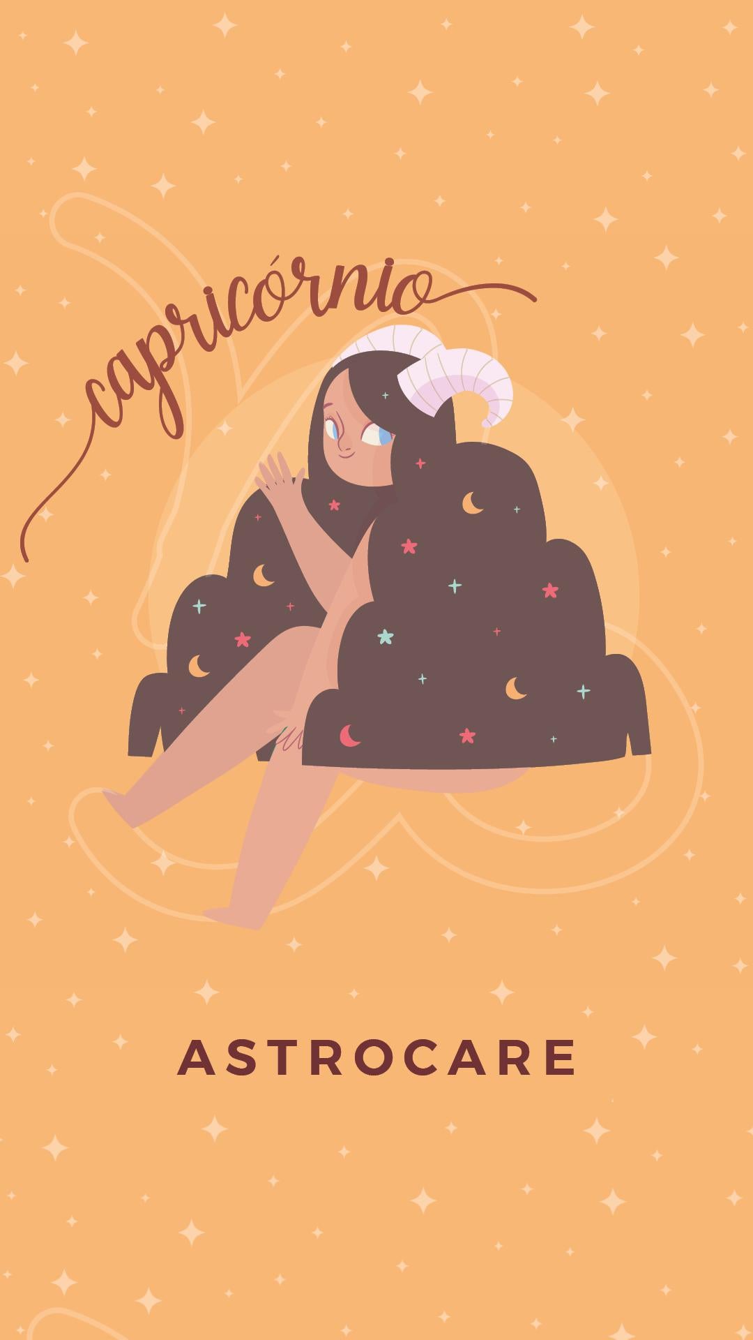 [Astrocare]: Saiba Como Você se Conecta com o Signo de Capricórnio!