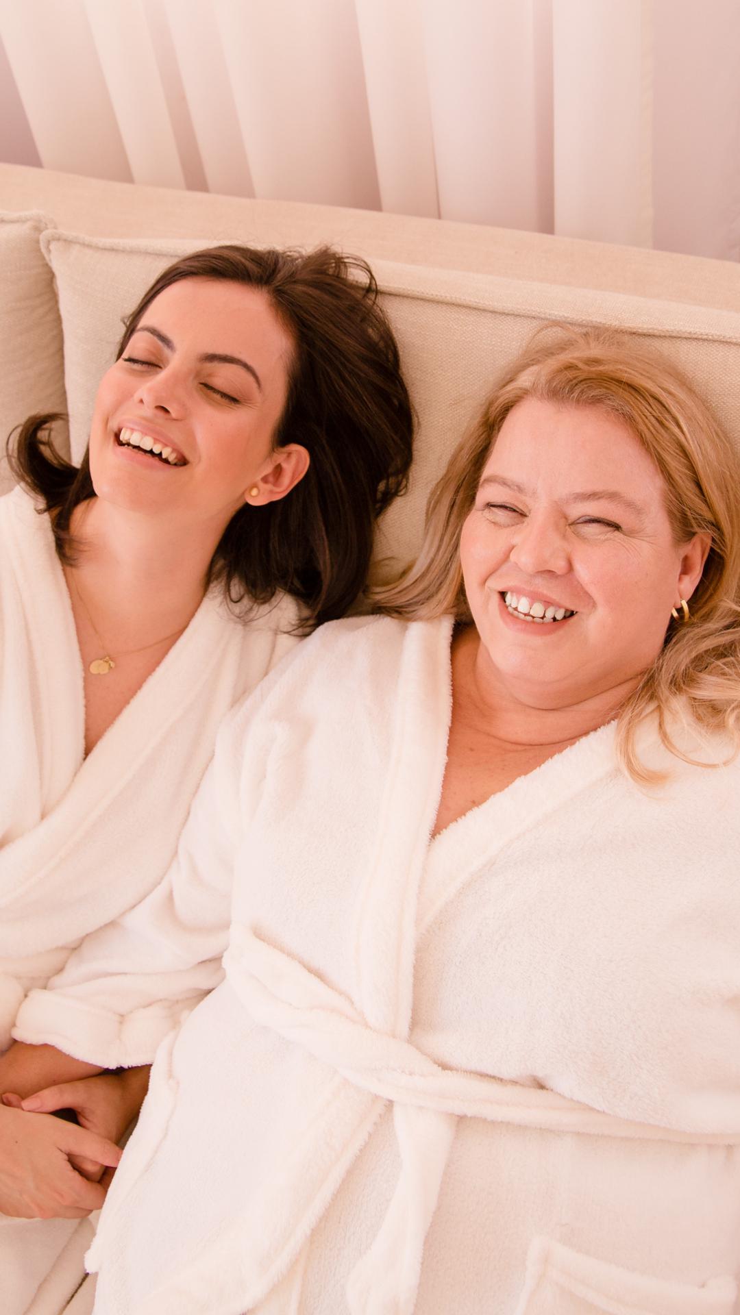 Dia Das Mães: Como Fazer Um Spa Em Casa e Relaxar