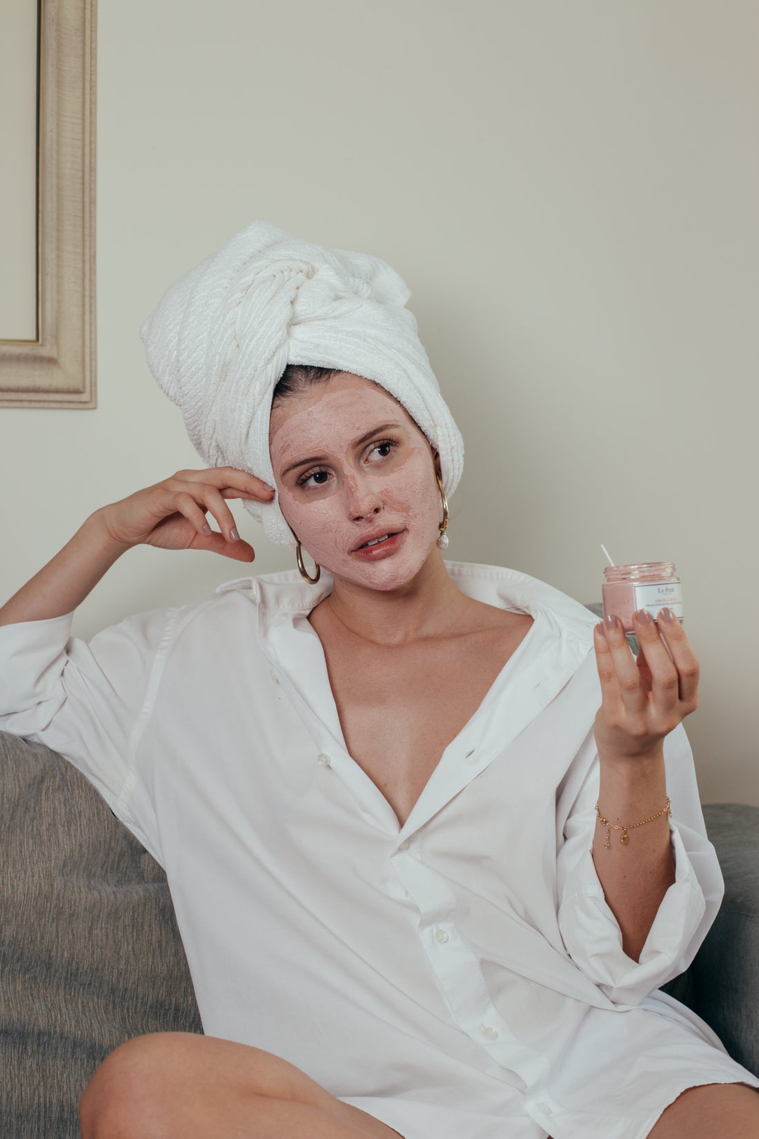 Cuidados Com a Pele Antes de Dormir