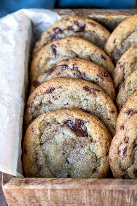 Cookie saudável: Receita [prática]
