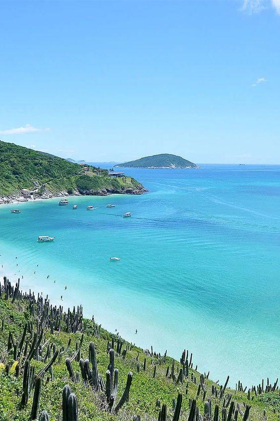 6 Melhores Lugares para Viajar Durante as Férias no Brasil
