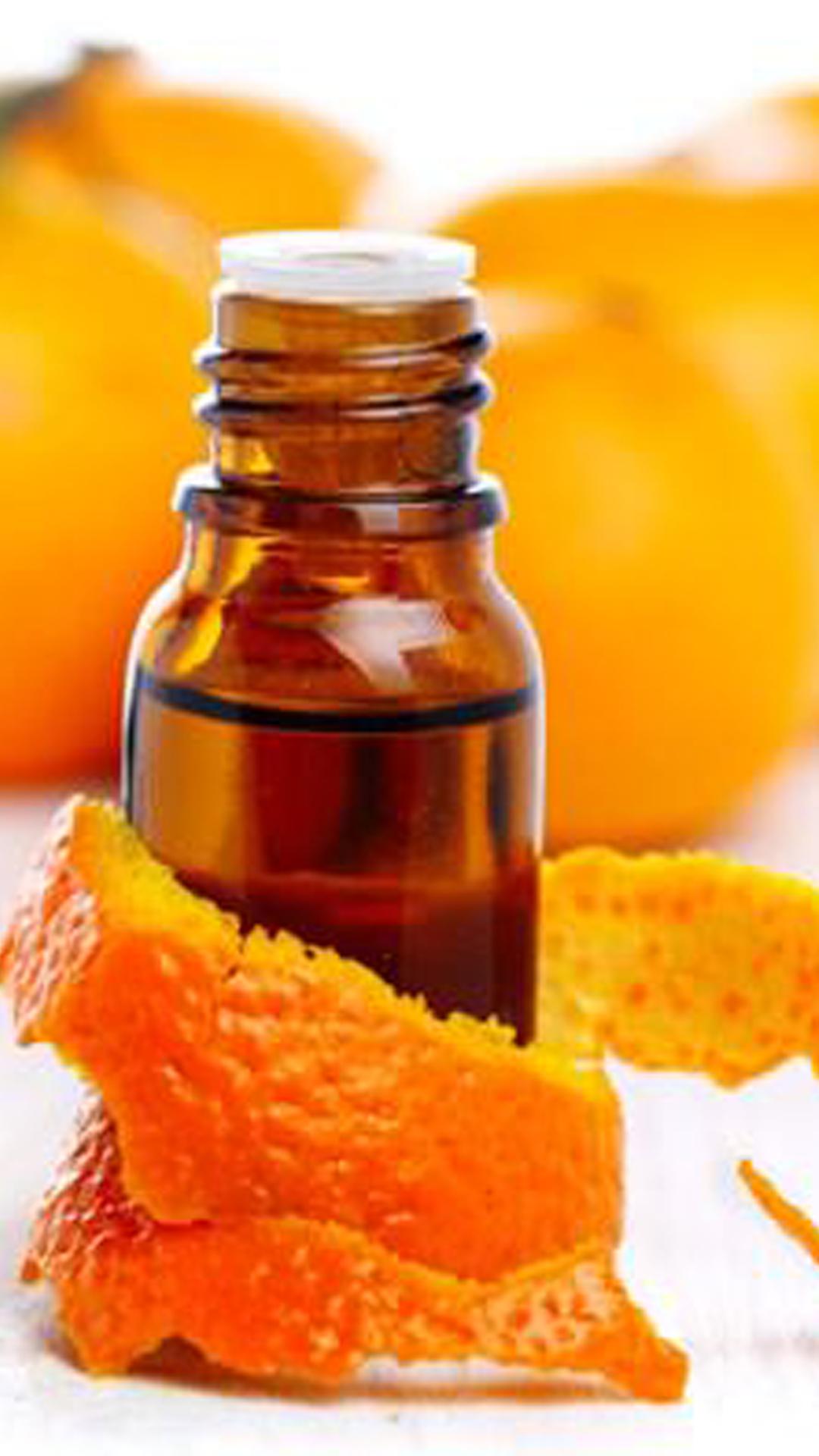 Benefícios do Óleo Essencial de Laranja Doce