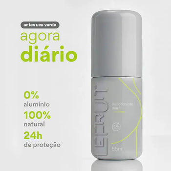 Desodorante Diário