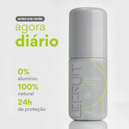 Desodorante Diário