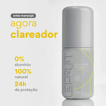 Desodorante Clareador