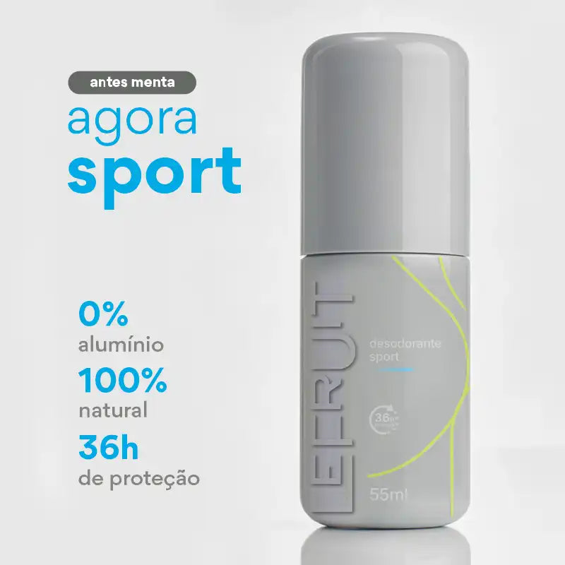 Trio Sport - R$ 49,90 cada unidade