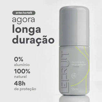 Desodorante Longa Duração