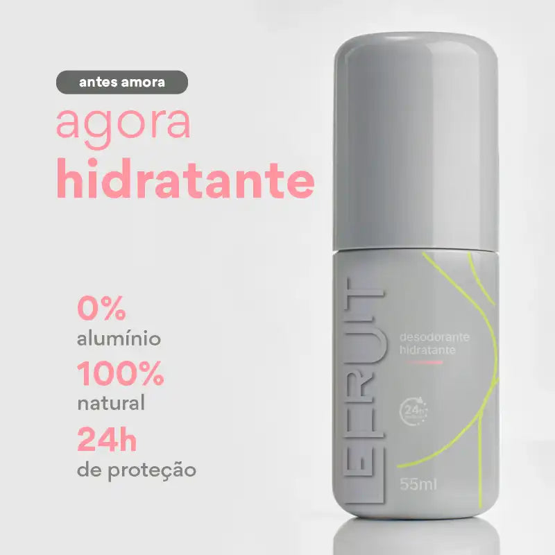 Trio Hidratante - R$ 49,90 cada unidade