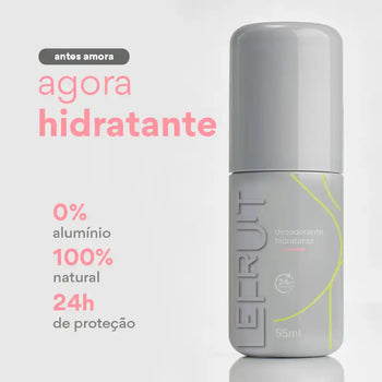 Desodorante Hidratante
