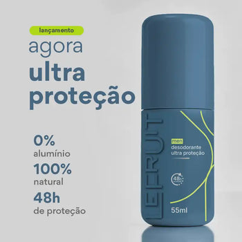 Desodorante Ultra Proteção