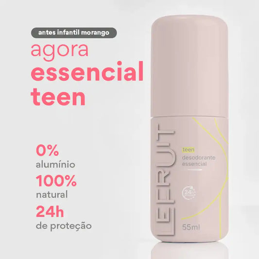 Desodorante Essencial Teen