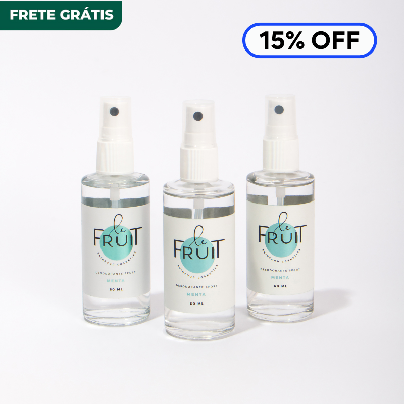 Kit Trio Sport Menta