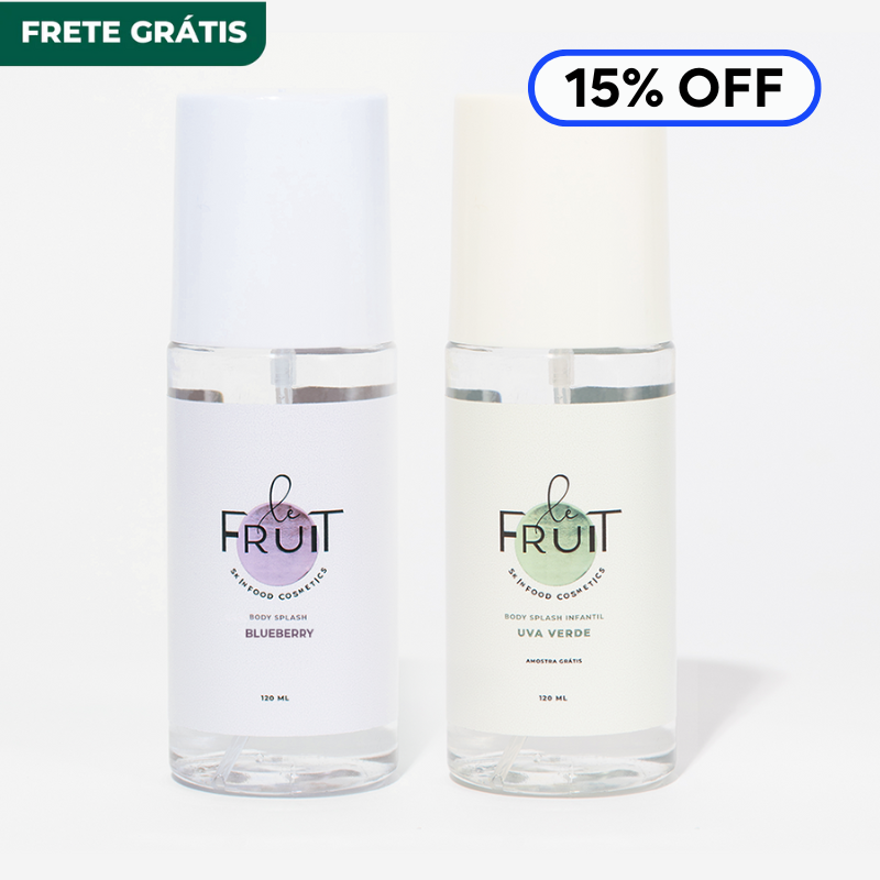 Duo Body Splash