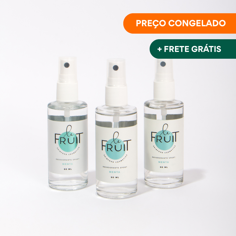 Kit Trio Sport Menta