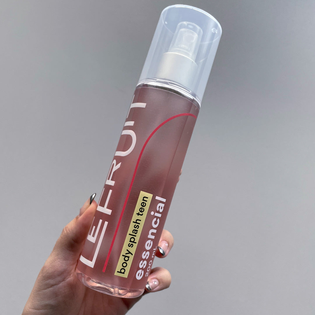 Body Splash Essencial Teen