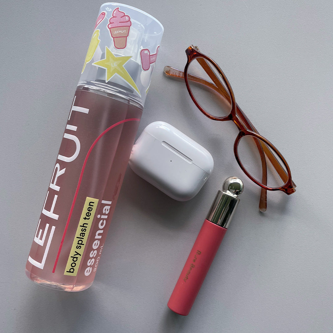 Body Splash Essencial Teen