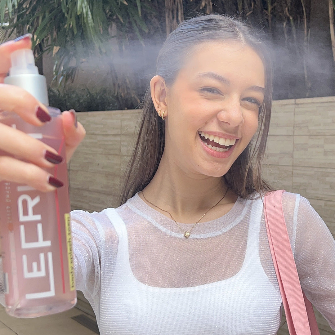 Body Splash Essencial Teen