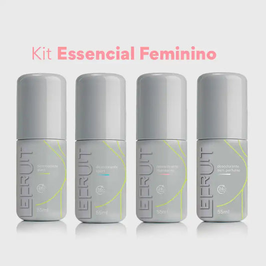 Kit Essencial Feminino