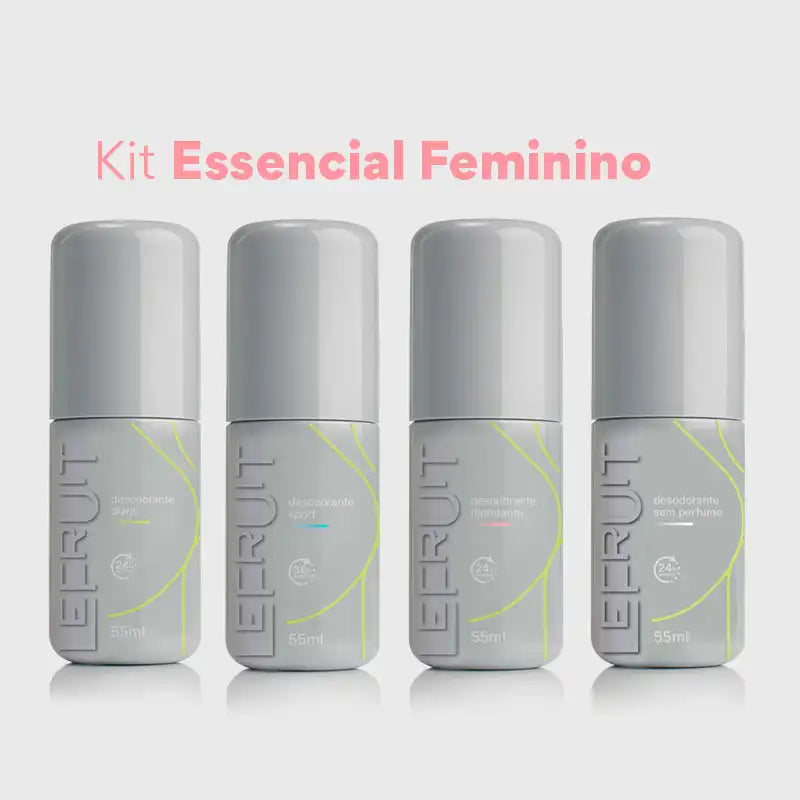 Kit Essencial Feminino