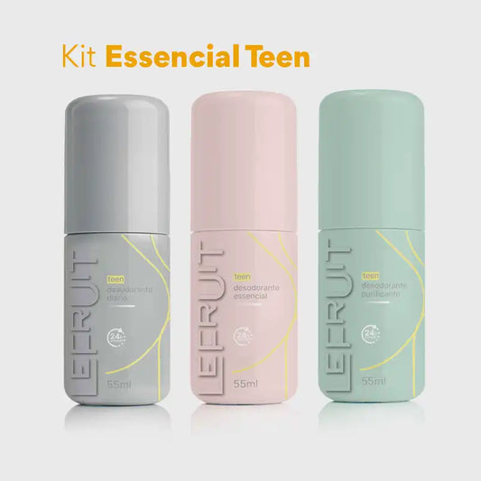 Kit Essencial Teen