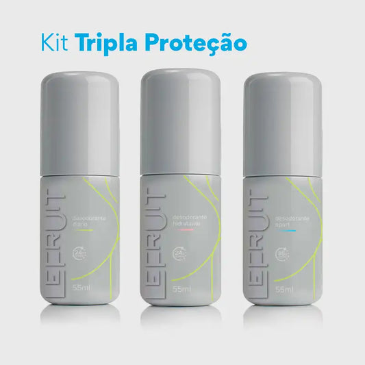 Kit Tripla Proteção