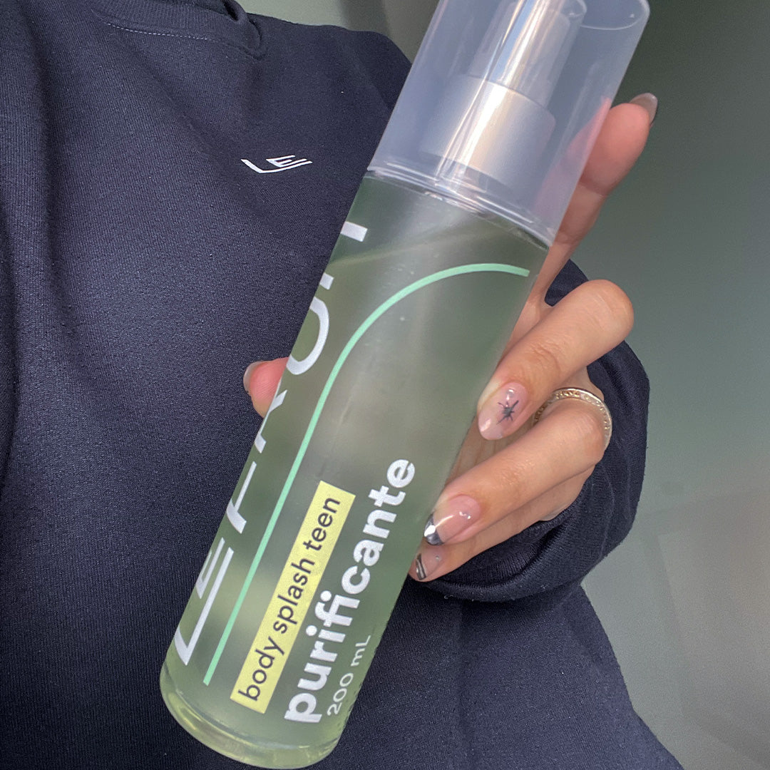 Trio Body Splash Teen