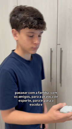 Kit Teen Masculino- R$ 39,90 cada unidade