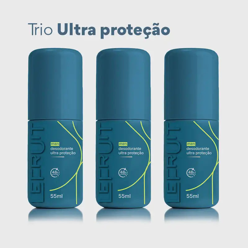 Trio Ultra Proteção