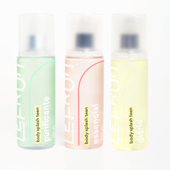 Body Splash Essencial Teen