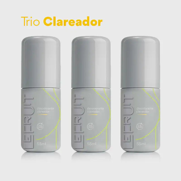 Trio Clareador