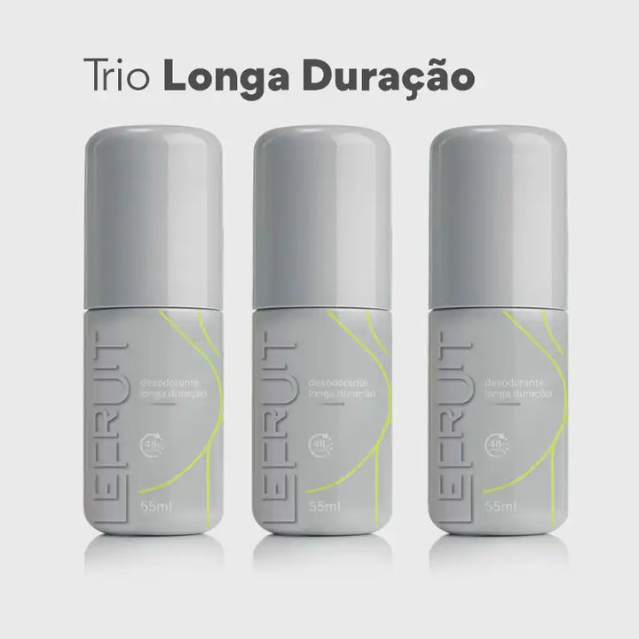 Trio Longa Duração