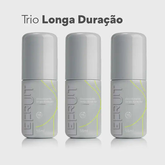 Trio Longa Duração