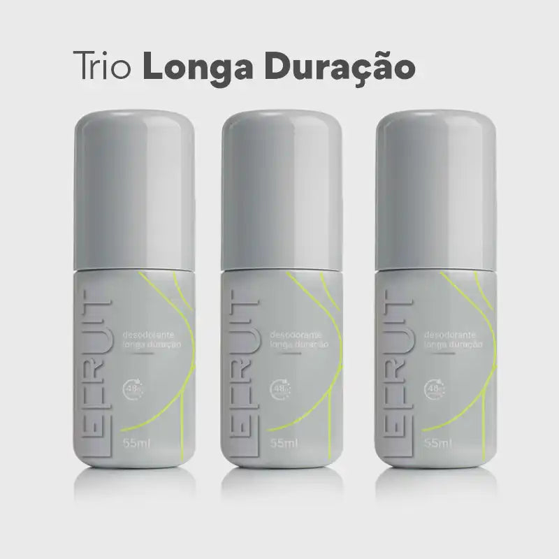 Trio Longa Duração