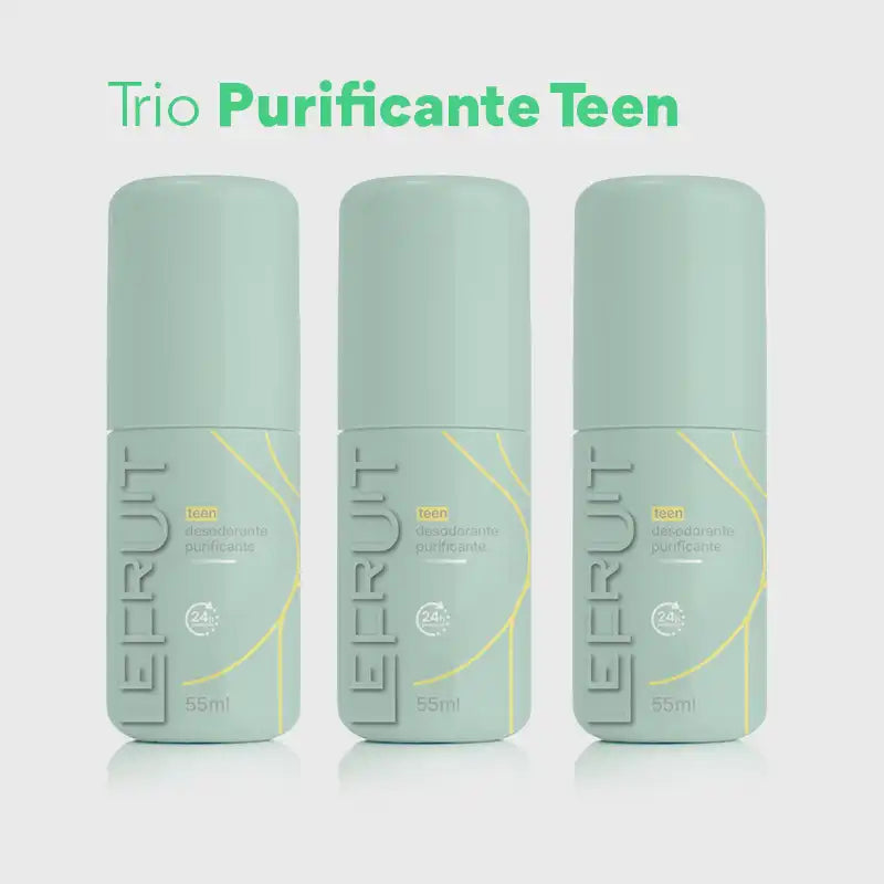 Trio Purificante Teen