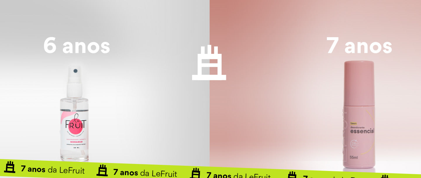 Aniversário LeFruit