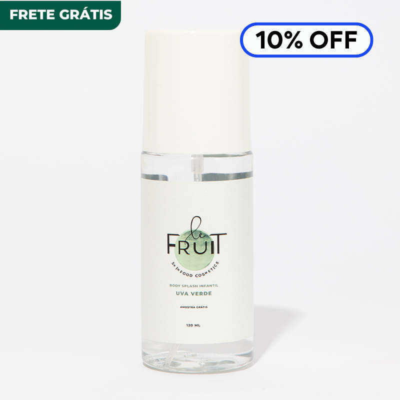 Body Splash Uva Verde