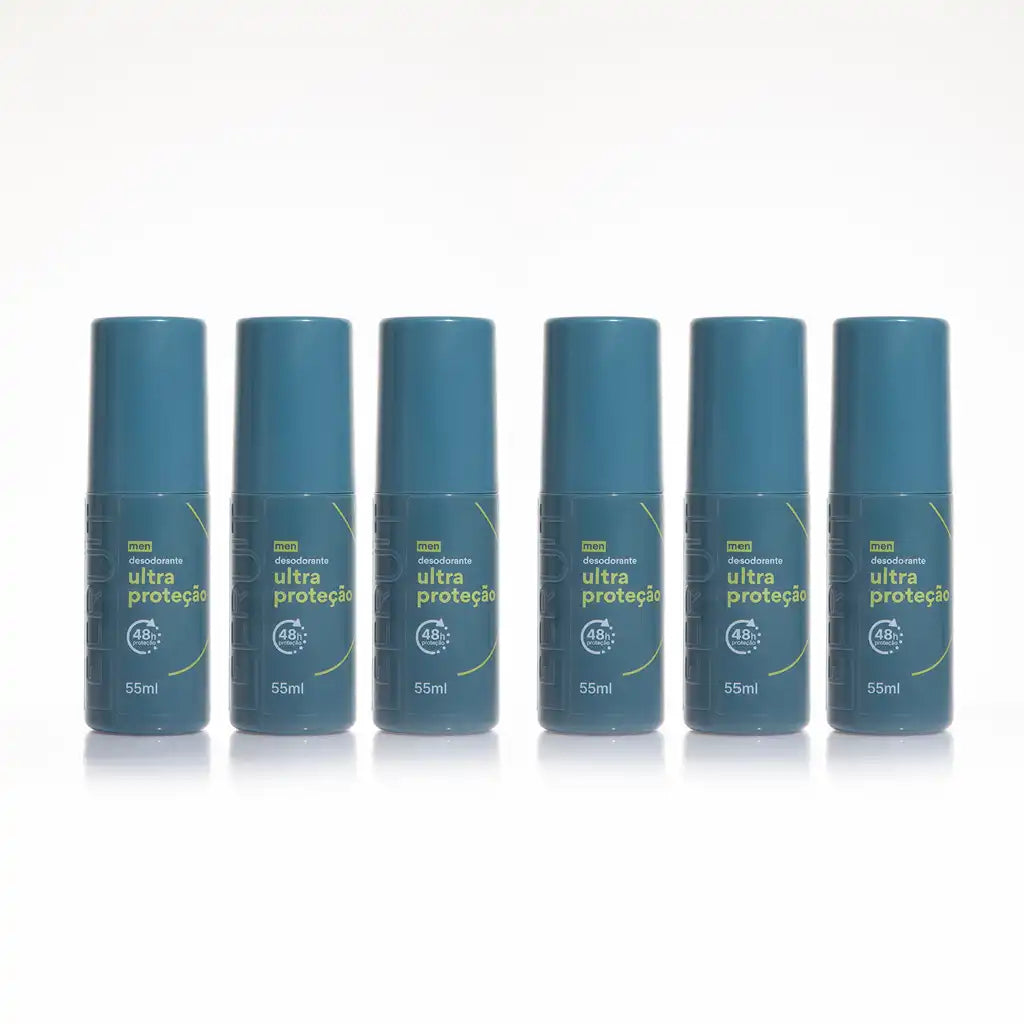 Desodorante Ultra Proteção