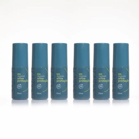 Hexa Ultra Proteção- R$ 39,90 cada unidade
