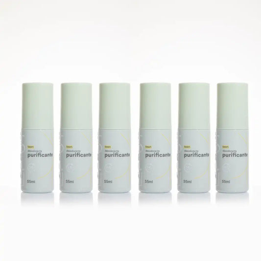 Hexa Purificante Teen- R$ 39,90 cada unidade