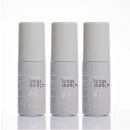 Trio Longa Duração - R$ 49,90 cada unidade