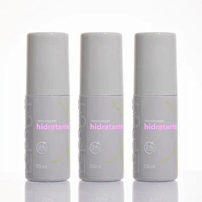 Trio Hidratante - R$ 49,90 cada unidade