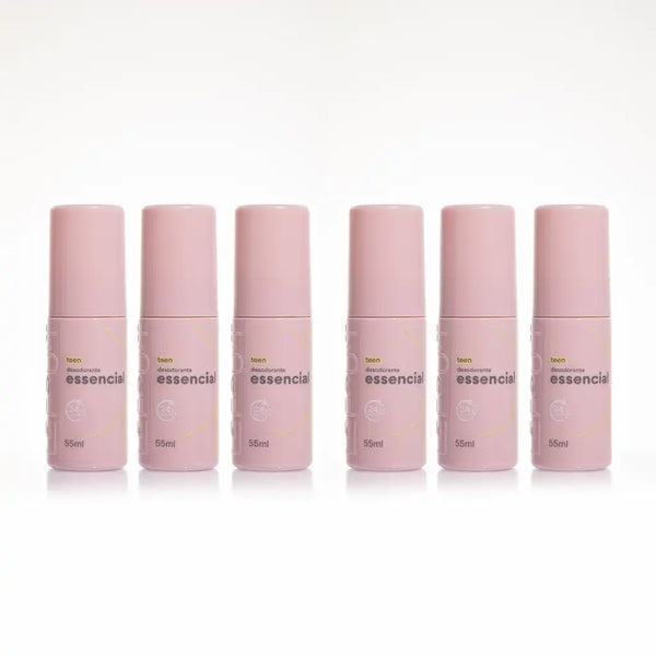 Hexa Essencial Teen - R$ 39,90 cada unidade