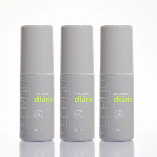 Trio Diário - R$ 49,90 cada unidade