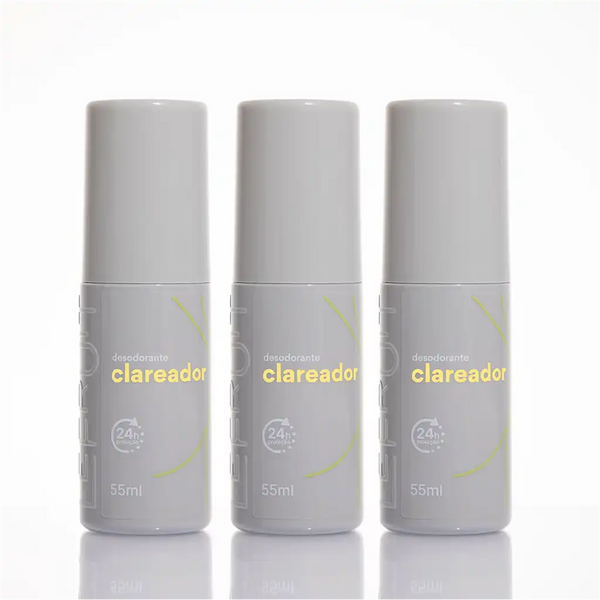 Trio Clareador - R$ 49,90 cada unidade