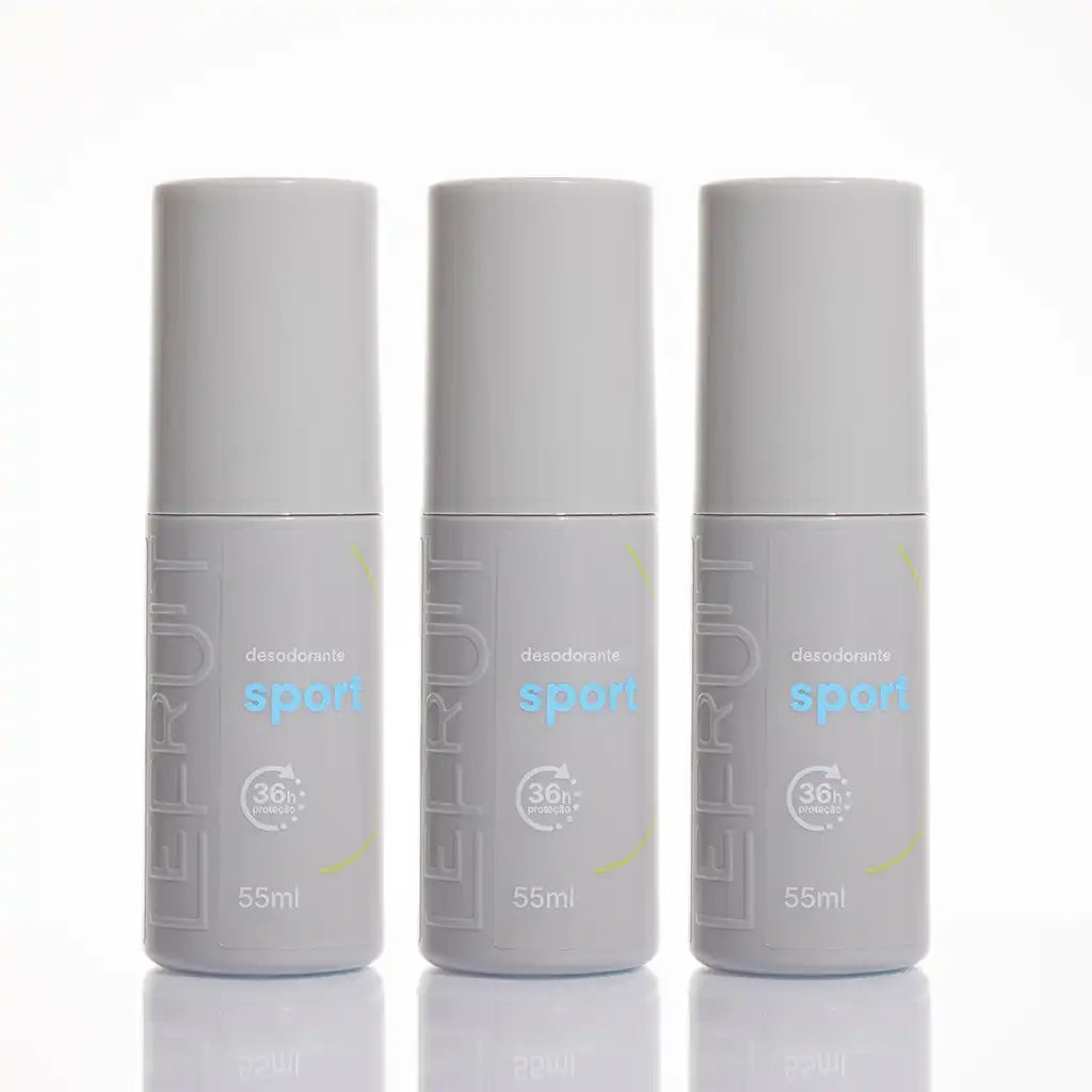 Trio Sport - R$ 49,90 cada unidade