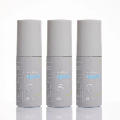 Trio Sport - R$ 49,90 cada unidade