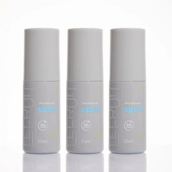 Trio Sport - R$ 49,90 cada unidade