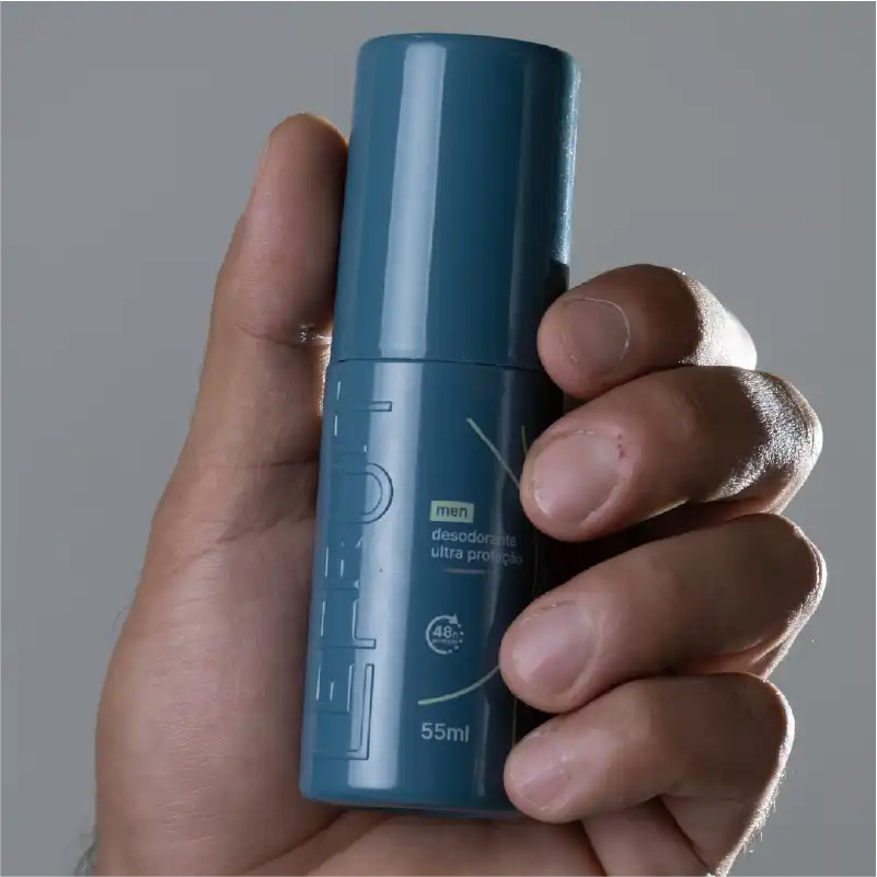 Trio Ultra Proteção - R$ 49,90 cada unidade